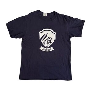 Vintage Toronto Sport Social Club Tee